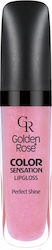 Golden Rose Color Sensation Lip Gloss 106 5.6ml