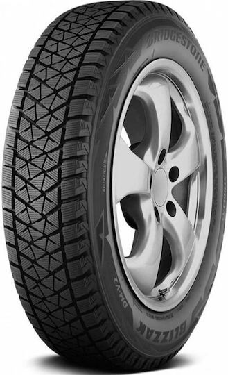 Bridgestone DM V2 235/75R15 109E-Commerce-Website XL Winter Reifen für 4x4 / SUV Auto