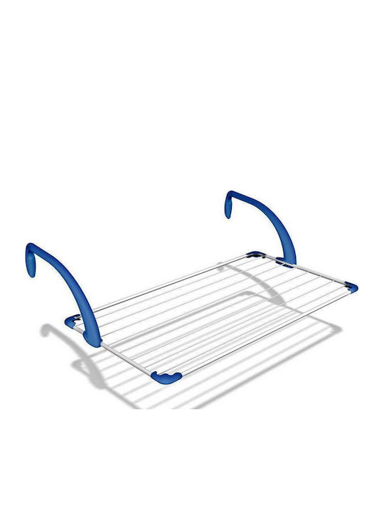 Vileda Brezza Metallic Hanging Balcony Railings with Hanging Length 10m