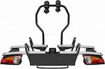 Menabo Antares Car Bike Tow Hitch Rack for 2 Bikes