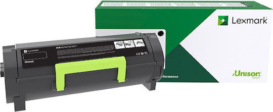 Lexmark B262U00 Original Toner Laser Printer Black High Yield Return Program 15000 Pages