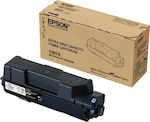 Epson C13S110078 Original Toner Laser Printer Black High Capacity Extra High Yield 13300 Pages