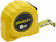 Stanley Maßband mit automatischem Rücklauf 25mm...