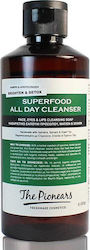 The Pionears Superfood All Day Cleanser Lichid 200ml
