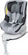 Foppapedretti Rolling Fix Детско Столче за Кола с Isofix Сив 0-18 кг