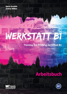 Werkstatt B1: Arbeitsbuch