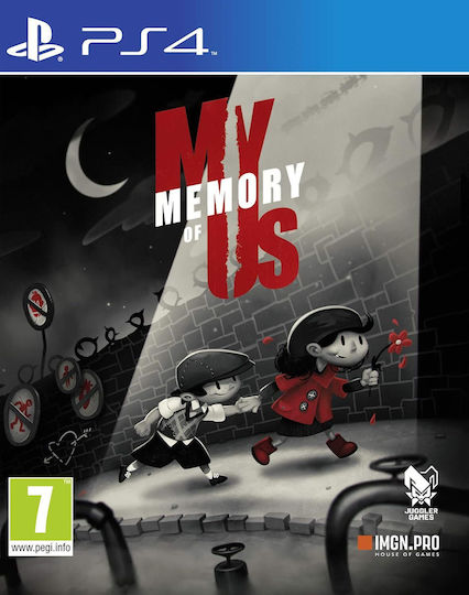 My Memory of Us PS4 Game
