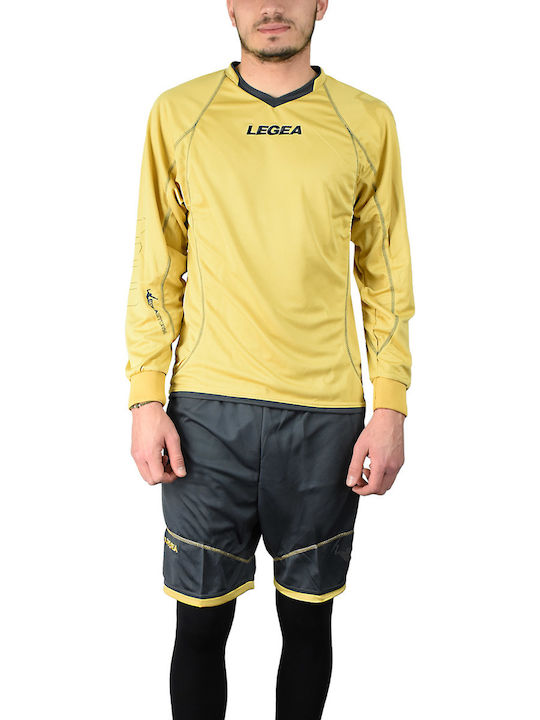 Legea Kit Storm Set Style Goalkeeper Football