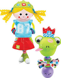 Yookidoo Set Rasseln Freestyle Princess Play