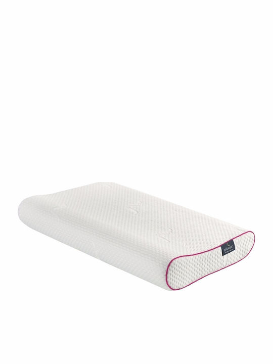 Pillowise Memory-Schaum Kopfkissen Anatomisch 3...