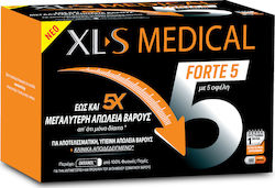 XLS Medical Forte 5 Supplement for Weight Loss 180 caps