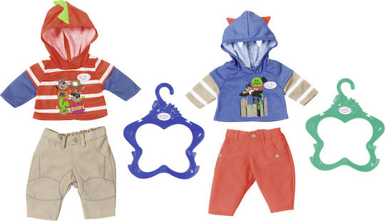 ZAPF Creation Baby Born Boys Outfit Doll Clothes