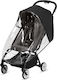 Cybex Rezistent la apă Cărucior Negru Eezy Twist 2