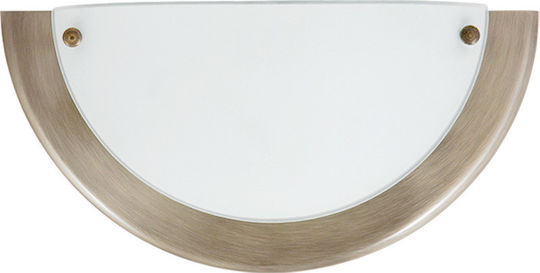 Rabalux Ufo Classic Lamp Wall with Socket E27 White 32x17x9cm