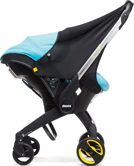 Doona Sunshade Stroller Black