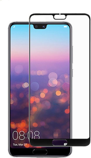 Full Glue Full Face Tempered Glass (Huawei P20)