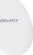Awei Kabelloses Ladegerät (Qi Pad) 5W Weißs (W5)