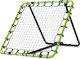 Exit Toys Tempo Multisport Rebounder 100x100cm Δίχτυ Επαναφοράς Μπαλών για Προπόνηση Ποδοσφαίρου 100x100cm