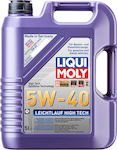 Liqui Moly Leichtlauf High Tech 5W-40 5lt