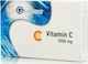 Viogenesis Vitamin C Vitamin for Immune System Boost, Skin & Antioxidant Action 1000mg 30 tabs