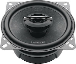 Hertz Σετ Ηχεία Αυτοκινήτου CX 100 4" με 40W RMS (2 Δρόμων)