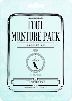 Kocostar Foot Moisture Pack Maske Ενυδάτωσης für Beine 14ml