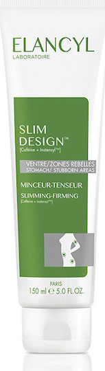 Elancyl Slim Design Κρέμα για Λιποδιάλυση & Κυτταρίτιδα 150ml