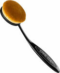 Erre Due Synthetic Make Up Brush for Foundation Oval