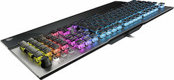 Roccat Vulcan 120 Aimo Gaming Tastatură Mecanică cu Titan Tactil switch-uri și iluminare RGB (Engleză US)