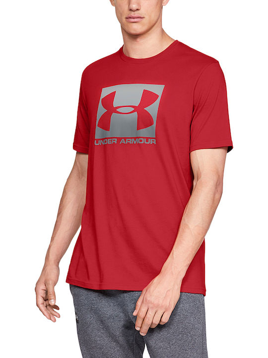 Αθλητικό T-shirt Κόκκινο