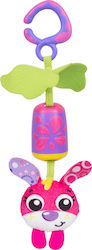 Playgro Pendant Toy for Car Cheeky Chimes Sunny Bunny 0186974