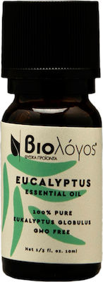 Βιολόγος Essential Oil Eucalyptus 10ml