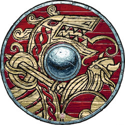 Liontouch Viking Shield Kids' Shield