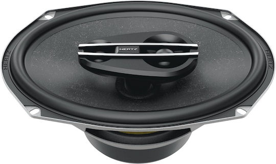 Hertz Комплект Автомобилни Високоговорители CX 690 6x9" с 100W RMS (3 начина)