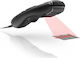 Philips SpeechMike Premium Микрофон USB Щипка за Вокали в Черен Цвят