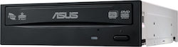 Asus DRW-24D5MT Bulk Εσωτερικός Οδηγός Εγγραφής/Ανάγνωσης DVD/CD για Desktop Μαύρο