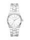 Michael Kors Channing Watch with Silver Metal Bracelet