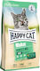 Happy Cat Minkas Perfect Mix Dry Food for Adult Cats with Poultry 10kg