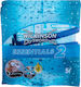 Wilkinson Sword Essentials 2 Men Disposable Razors with 2 Blades & Lubricating Tape 5pcs