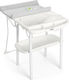 Cam Baby Bath-Changing Table Gray