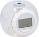 Grundig 21198 Digital Weather Station Tabletop White