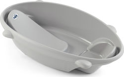 Cam Cadă pentru bebeluși Bollicina Grey