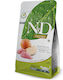 Farmina N&D Prime Adult Dry Food Grain-Free & Gluten-Free for Adult Cats with Wild Boar 0.3kg