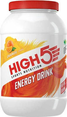 High5 Energy Drink με Γεύση Πορτοκάλι 2200gr