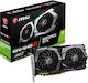 MSI GeForce GTX 1660 Ti 6GB Gaming X