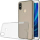 Nillkin Nature Back Cover Silicone 0.6mm Gray (...