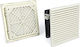 Linkwell FKL6622.230 Wall-mounted Ventilator 122.5mm White