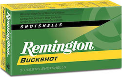 Remington Φυσίγγια Express Buckshot 5τμχ Remington Φυσίγγια Express Buckshot 5τμχ