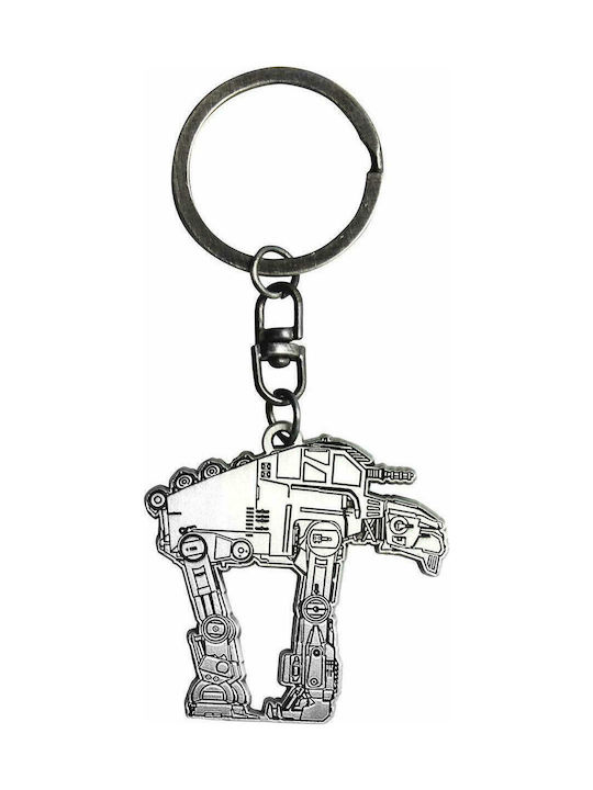 Abysse Keychain Star Wars - "ATM6" ABYKEY180 Metalic Gri