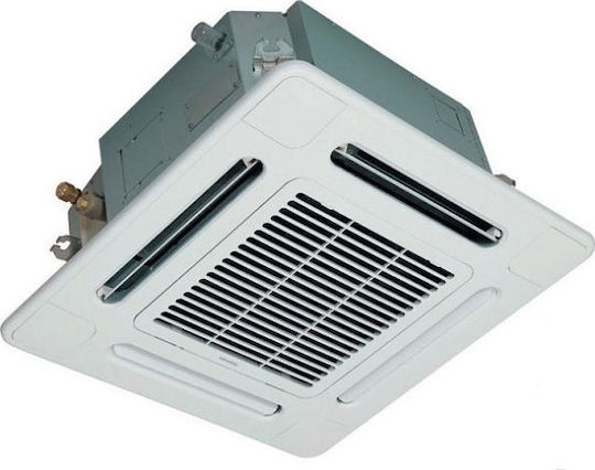 Toshiba RAV-RM301MUT-E/RAV-GM301ATP-E Commercial Inverter Air Conditioner Cassette 9000 BTU with Refrigerant R32